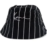Karl Kani Fischerhut Hut Karl Kani Signature Pinstripe