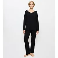 Triumph Pyjama Timeless Sensuality PK LSL (2 tlg) atumgsaktiv und weich
