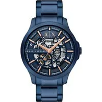 ARMANI EXCHANGE Quarzuhr Armani Exchange Herren-Uhren Analog Automatik
