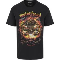 Brandit T-Shirt Brandit Herren Motörhead Men Tee Overkill (1-tlg)