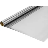 GARDINIA Fensterfolie, blickdicht, glatt, 90% UV-Schutz