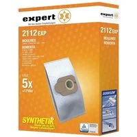 Expert Staubsaugerbeutel 2112 EXP Staubsaugerbeutel