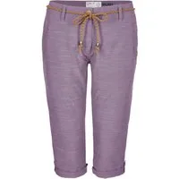 G.I.G.A. DX by killtec 3/4-Hose GS 93 WMN PNTS Caprihose Damen: Stretch, schnelltrocknend, Taschen, Autolock-Zipper