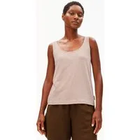 Armedangels T-Shirt MINAAMI LITA Top aus Bio-Baumwolle Regular Fit