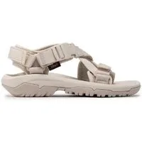 Teva Hurricane Verge Hemp Damen Sandalen Wandersandalen Outdoor 1121535-BIR Sandale Druckknopf, Klettverschluss