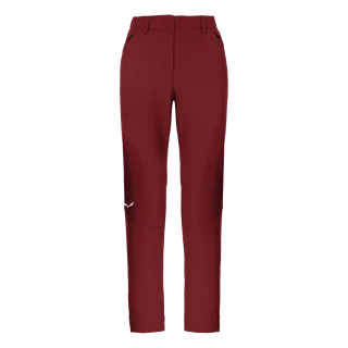 SALEWA - Dolomia Hose Damen - Rot (Gr.40)
