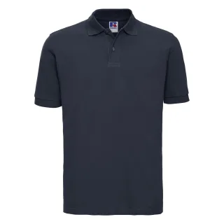 Russell - "Classic" Poloshirt für Herren (Dunkelblau)