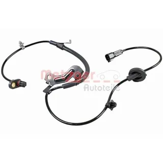 Metzger Raddrehzahlsensor hinten links Mitsubishi Asx Lancer Outlander