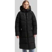 TOM TAILOR Denim Steppmantel Jacken Puffer-Mantel mit Kapuze