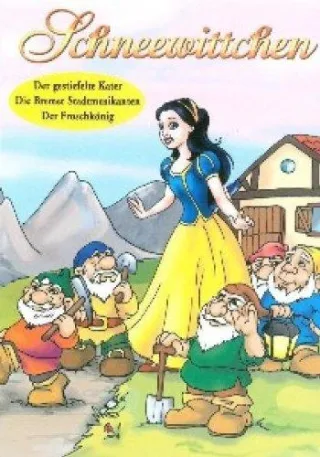Schneewittchen [DVD] [2004]