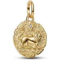 Pandora Charm-Einhänger 763974C01, Löwe