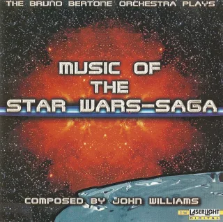 Music Of The Star Wars-Saga