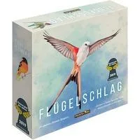 Flügelschlag, Brettspiel Kennerspiel des Jahres 2019
