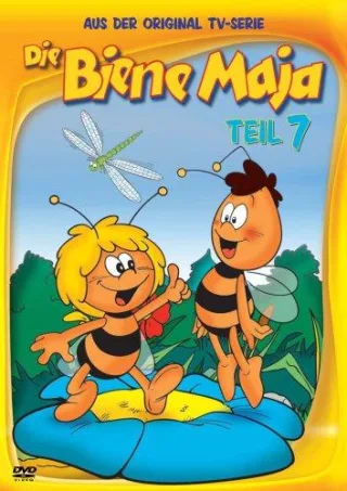 Die Biene Maja - Teil 7 [DVD] [2007]