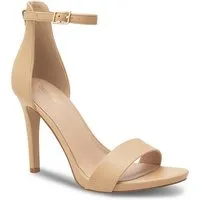 DeeZee Sandalen LS6047-01A Beige Sandale