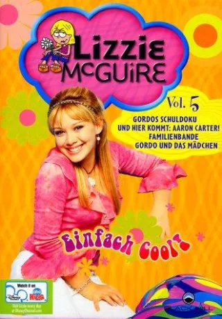 Lizzie McGuire (Teil 5) [DVD]