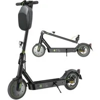 iSinwheel E-Scooter mit Straßenzulassung (ABE), 30 km Reichweite, 350,00 W, 20,00 km/h, Faltbar, Duales Bremssystem, Belastbar bis 120 kg