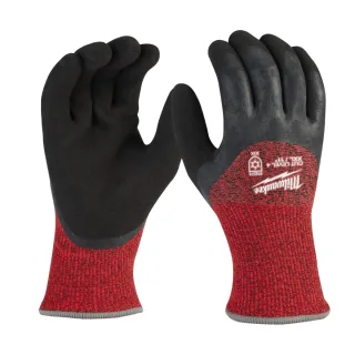 Milwaukee Kälte-Schnittschutzhandschuhe Klasse D 12er Pack  10 - 4932480619
