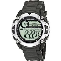 CALYPSO WATCHES Chronograph Digital For Man K5577/1, Armbanduhr, Quarzuhr, Herrenuhr, Datum, Digitalanzeige, Stoppfunktion