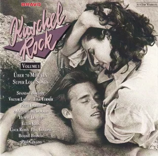 Kuschelrock 1 [Audio CD] Various