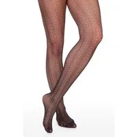 Sympatico Trachtensocken Strumpfhose - JASERA - schwarz, tanne, marine, weiß