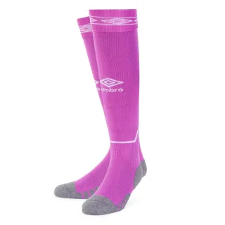 Umbro Diamond Fußball Socken (Lila Kaktus/Weiß)