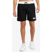 Lonsdale Shorts THORPE Badehose für Strand und Pool, einfarbiges Design