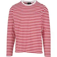 Brandit T-Shirt Brandit Jerseyshirt Stripe longsleeve (1-tlg)