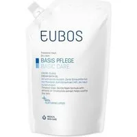 Dr.Hobein (Nachf) GmbH Duschgel EUBOS CREME Ölbad Nachf.Btl., 400 ml