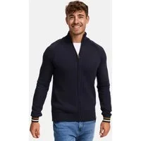 Indicode Strickjacke Herren INArutemia Herrenstrickjacke