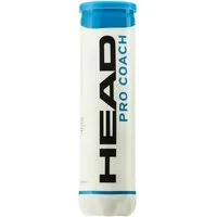 Head Tennisball Pro Coach Dose 4er