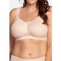 Ulla Dessous Bügelloser BH Liv (1-tlg) BH ohne Bügel - Blickdicht