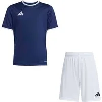 adidas Performance Fußballtrikot adidas Kinder Set Trikot + Hose Entrada 26