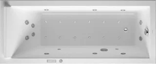 Duravit Starck Whirlwanne Weiß 1700x700 mm - 760334000CE1000 760334000CE1000
