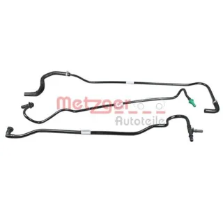 Metzger Kraftstoffleitung Fiat Doblo 119 223 1.3 JTD MultiJet