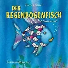 Der Regenbogenfisch - Hörbuch