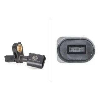 Hella Sensor f?r Raddrehzahl Audi CUPRA Seat Skoda VW 6PU010039-991