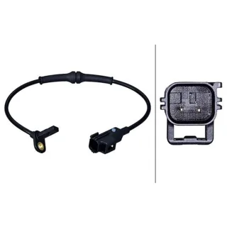 Hella Sensor f?r Raddrehzahl Jaguar Xf