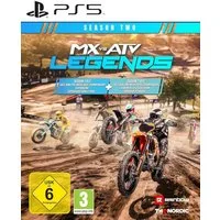MX vs ATV Legends Season Two PlayStation 5
