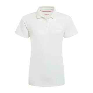 Craghoppers - "Thornbury" Poloshirt für Damen, Nosilife, Emblem, kurzärmlig (Weiß)