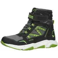 Mustang Shoes Mustang Shoes Stiefelette Lederimitat/Textil Schnürstiefelette