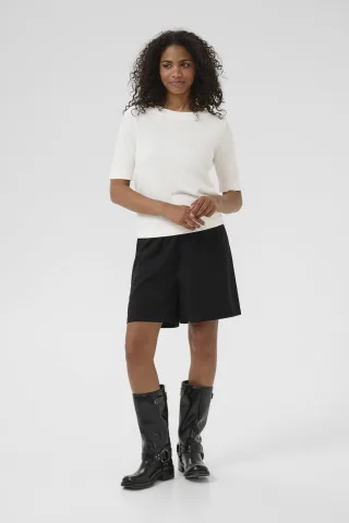 Strickpullover KAlizza Regular fit white