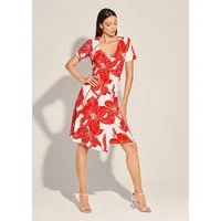 Alba Moda Jerseykleid Jerseykleid
