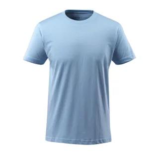 MASCOT Calais T-Shirt Hellblau XL - 51579-965-71-XL