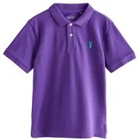 Next Poloshirt Kurzärmeliges Polo-Shirt (1-tlg)