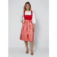 Spieth & Wensky Dirndl Gloria (1-tlg) feines Samtoberteil