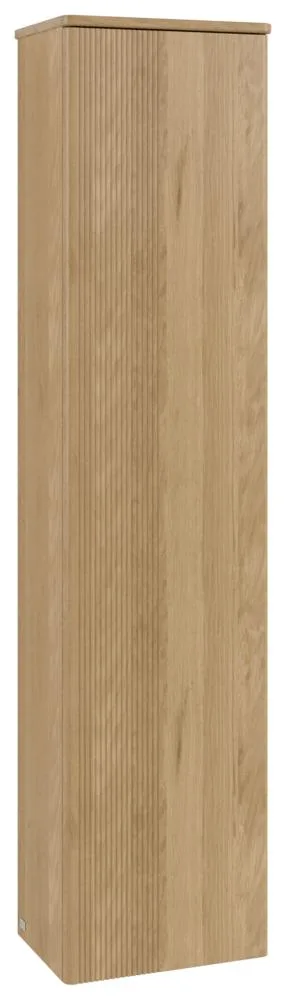Villeroy & Boch Hochschrank Antao K46 414x1719x287mm A:re mit Struktur FK/AP: HN/0 K46100HN