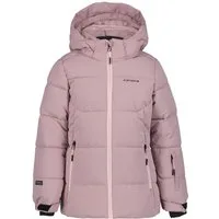 Icepeak Skijacke ICEPEAK LORIS JR mit Reißverschluss, hoch geschlossener Ausschnitt, wasserdicht