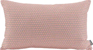 H.O.C.K. Dekokissen "Miss Dots Kissen" mit Punkten, Kissenhülle mit Füllung, 1 Stück