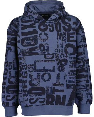 Blue Seven - Kn Sweatshirt blau - Gr. - 176